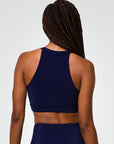 Onzie High Neck Crop Top
