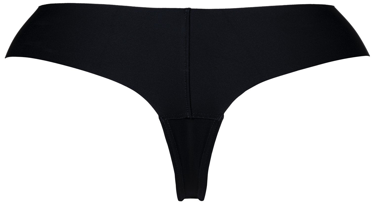Buy SEXY WHITE AND BLACK Y BACK CAMELTOE THONG 100% COTTON GIRL